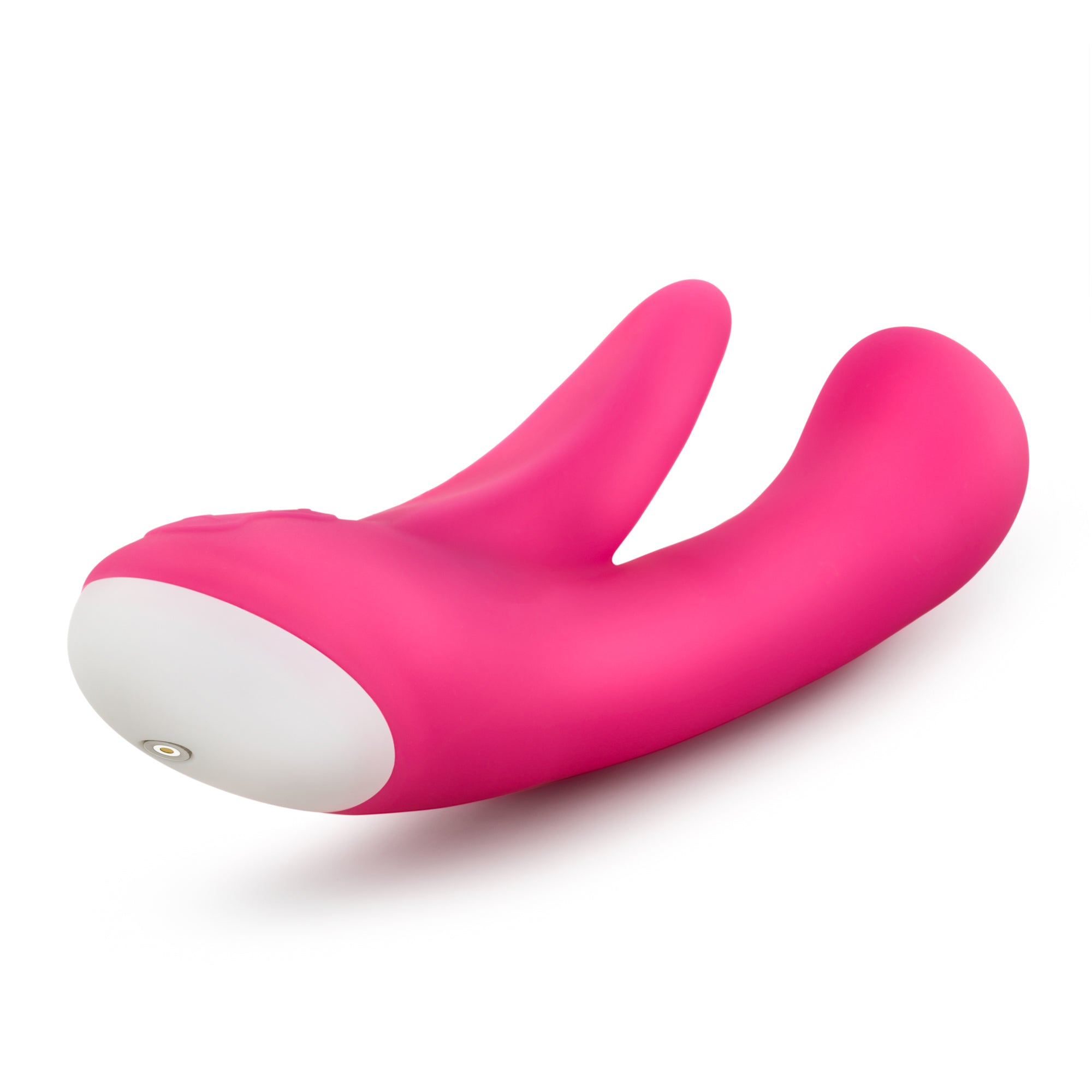 Blush Novelties G-Spot Vibrator: Hop Cottontail