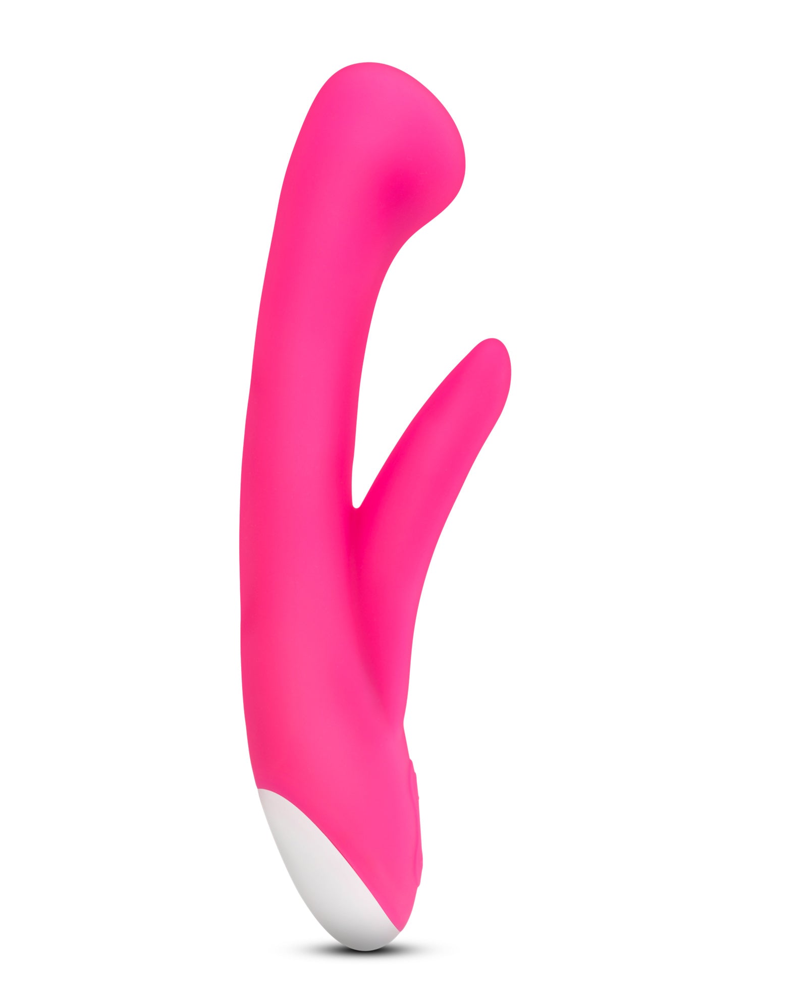 Blush Novelties G-Spot Vibrator: Hop Cottontail