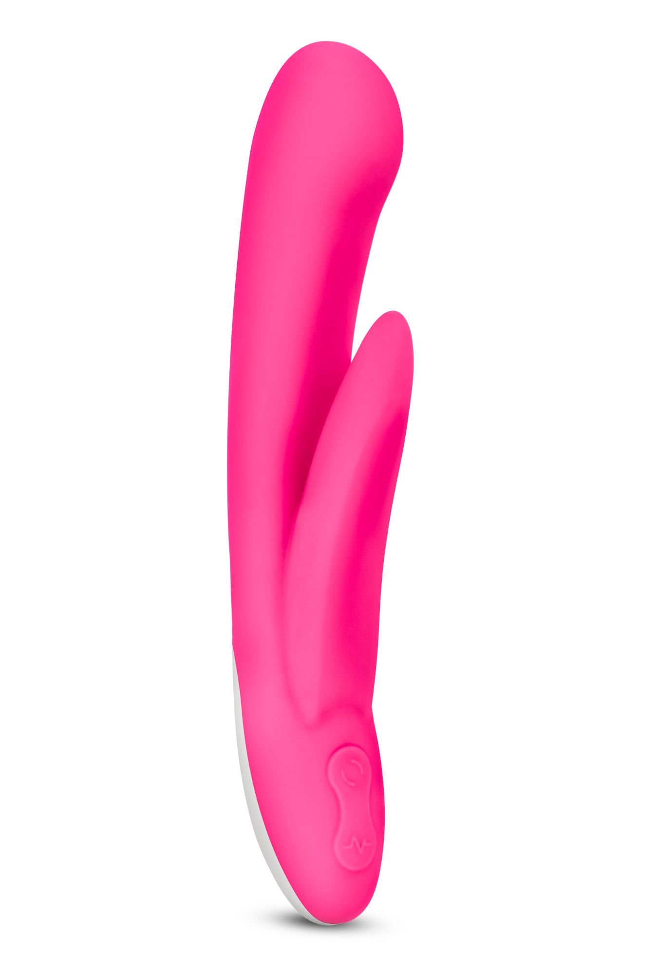 Blush Novelties G-Spot Vibrator: Hop Cottontail