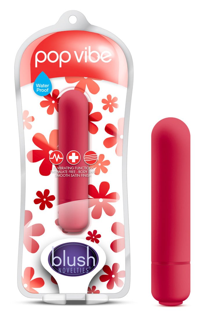 Blush Novelties' Mini Vibrator - Vive