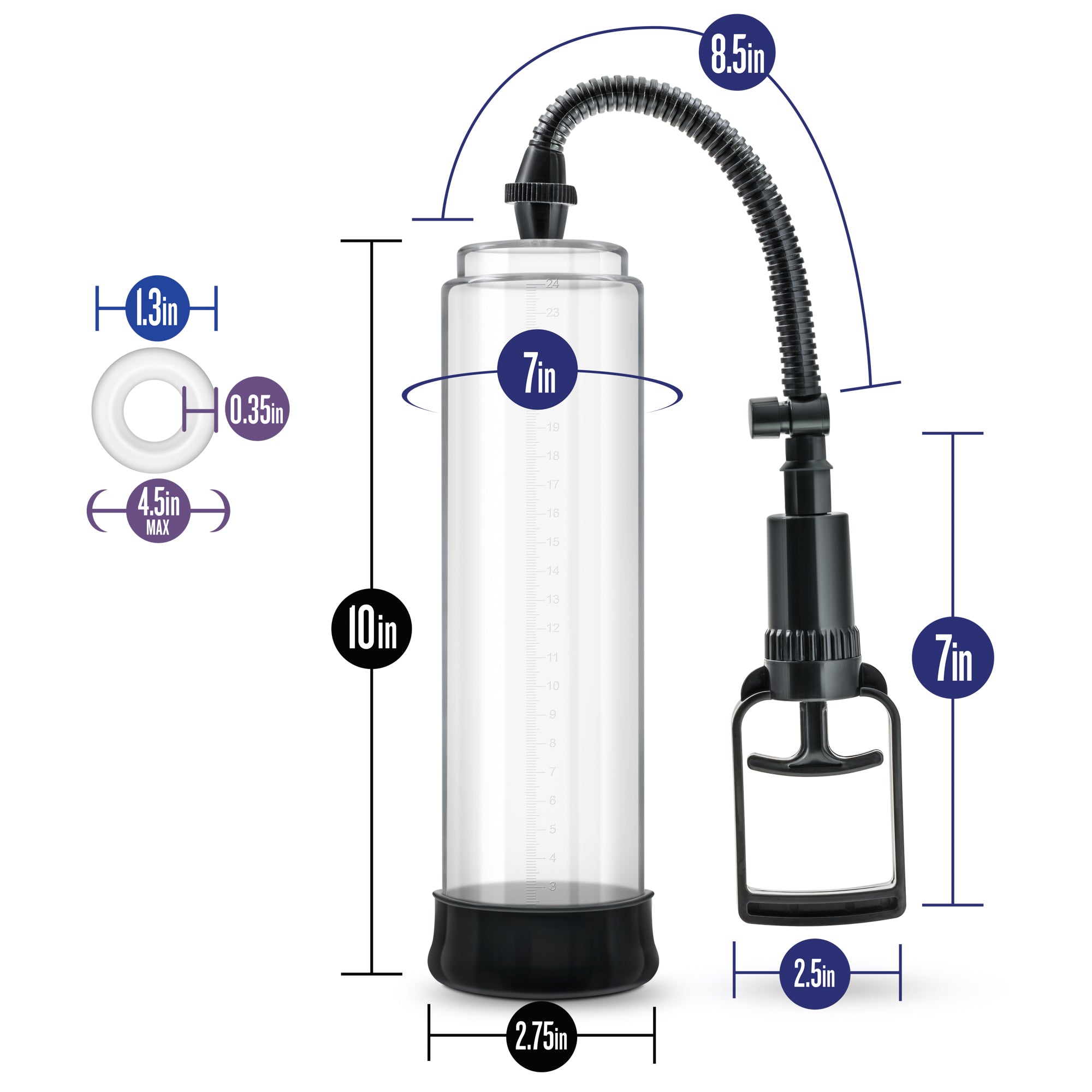 Blush Performance Vx3 Pump