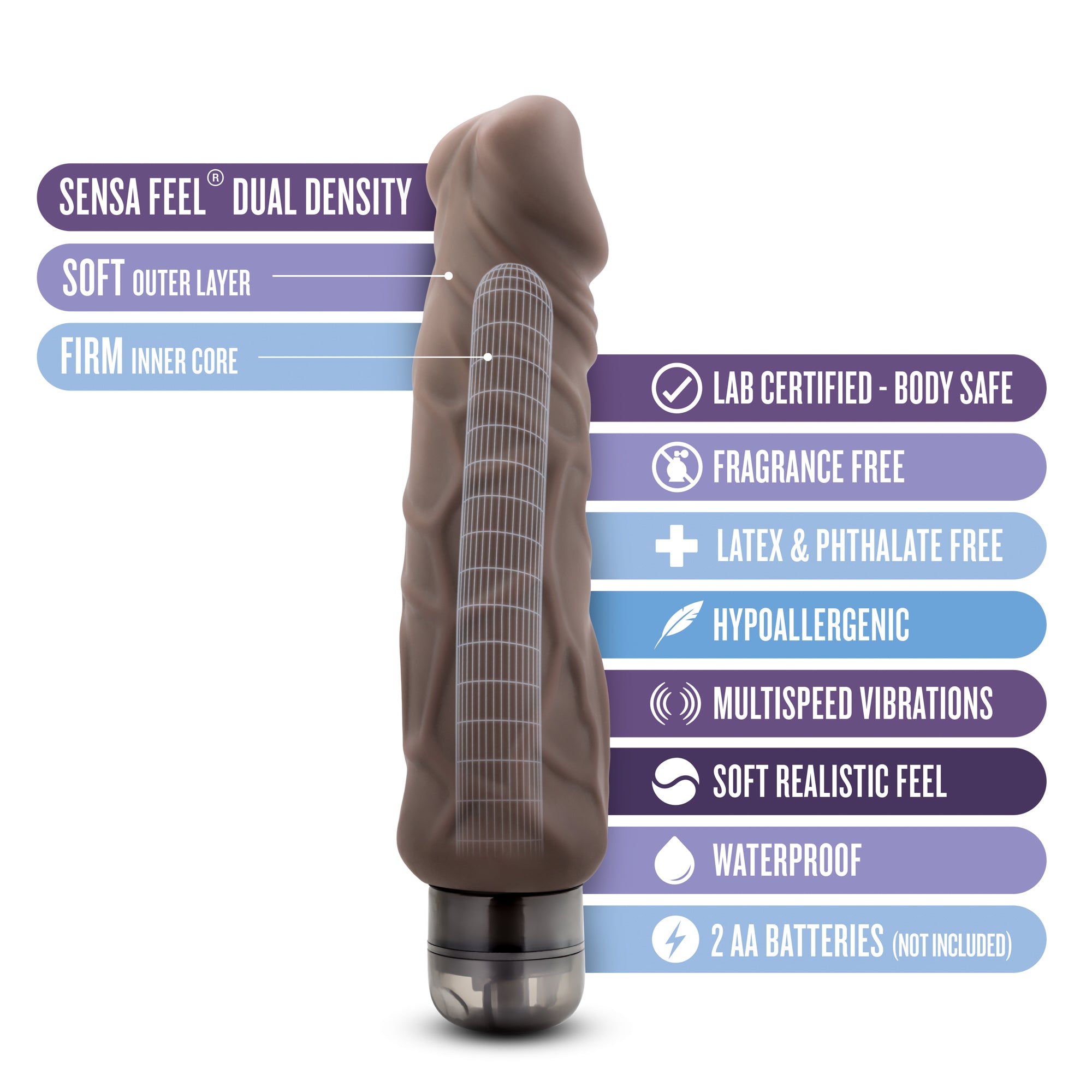 Blush's Home Wrecker: Ultimate Realistic Vibrator