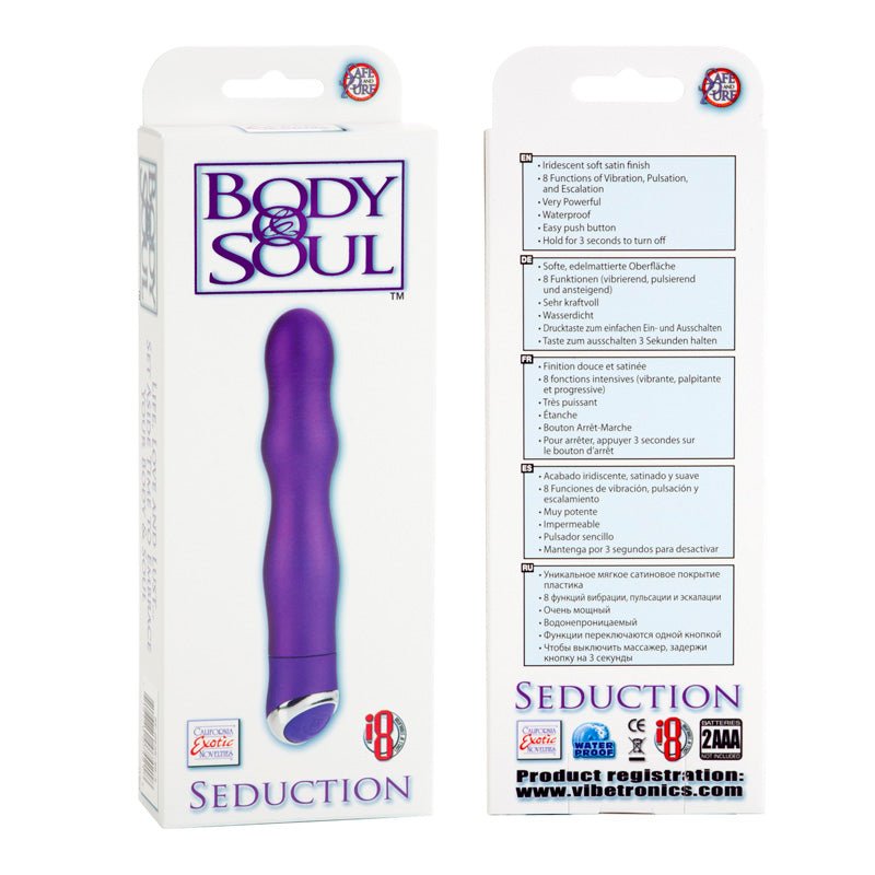 Body & Soul Seduction