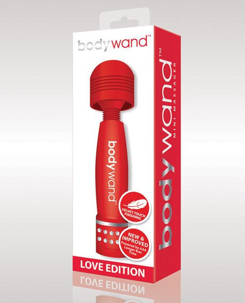 Body Wand Mini Love Edition