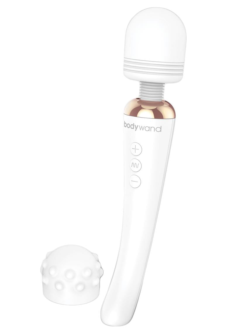 Bodywand Curve Rechargeable - White