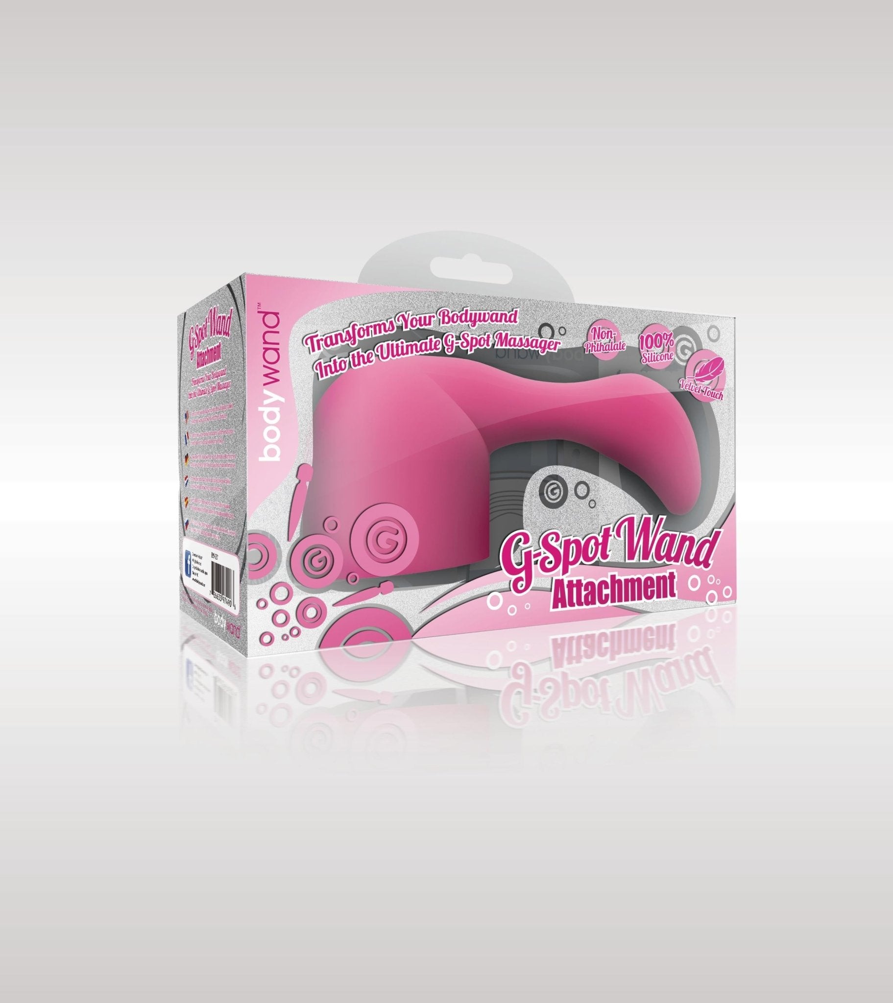 Bodywand G-Spot Attachment