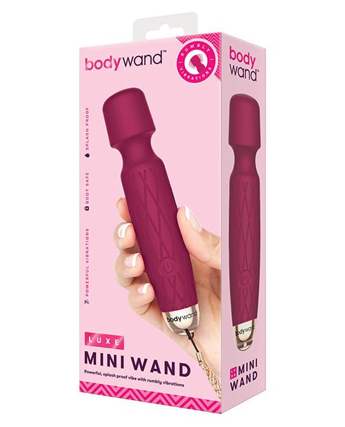 Bodywand Luxe Mini Usb