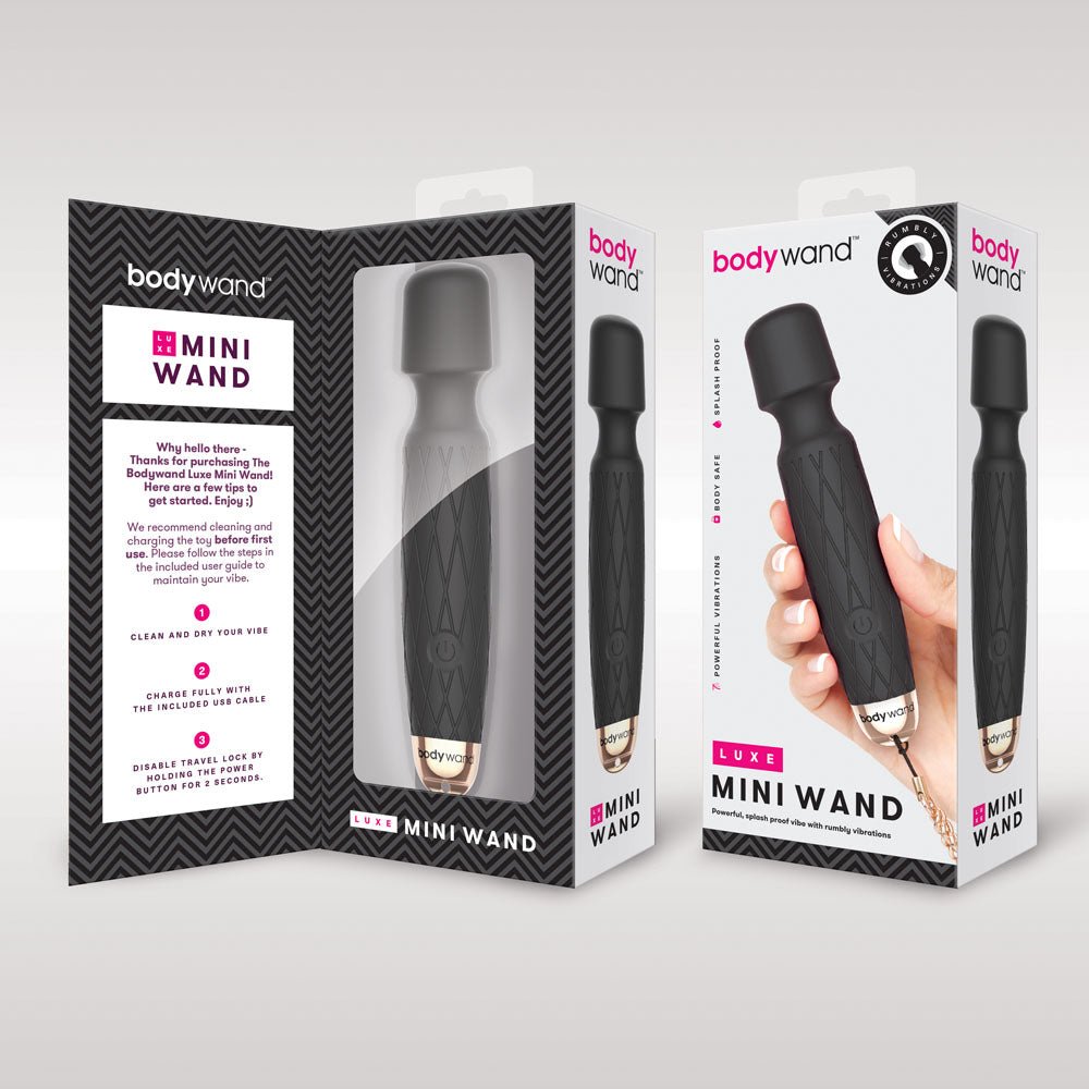 Bodywand Luxe Mini Usb