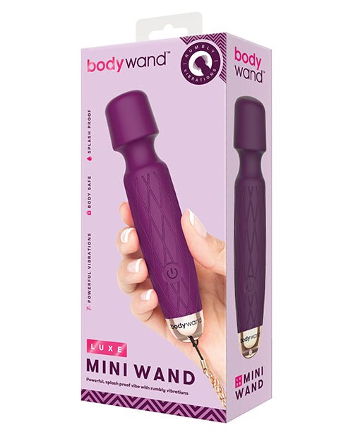 Bodywand Luxe Mini Usb