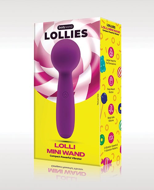 Bodywand Mini Lolli