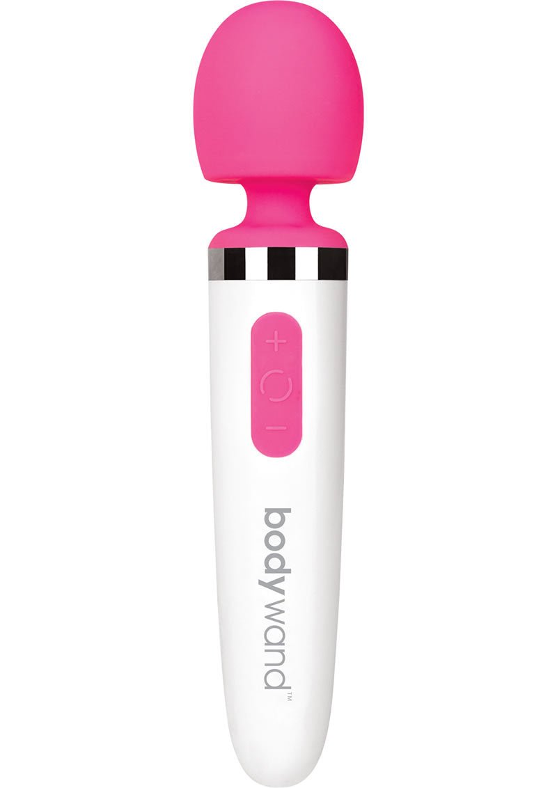 Bodywand Mini Usb Multi-function Pink