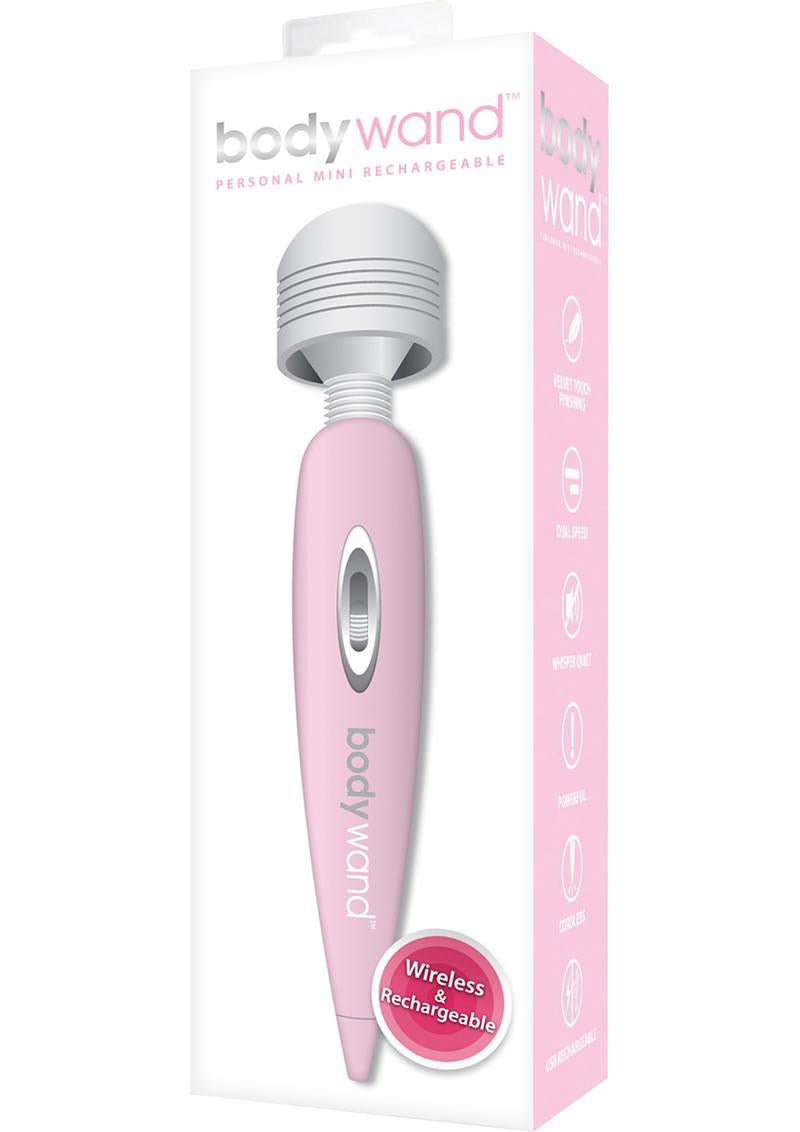 Bodywand Pink Usb