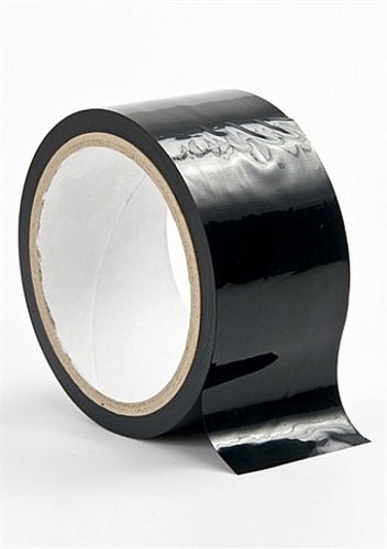 Bondage Tape Black