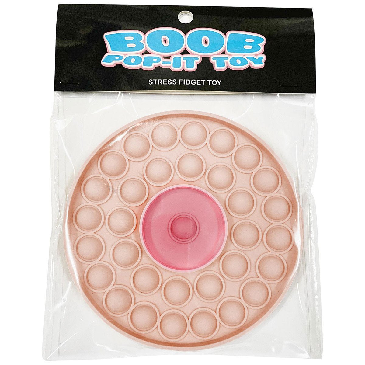 Boob Pop-it Toy