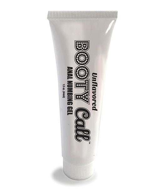 Booty Call Anal Numbing Cream - Unflavored