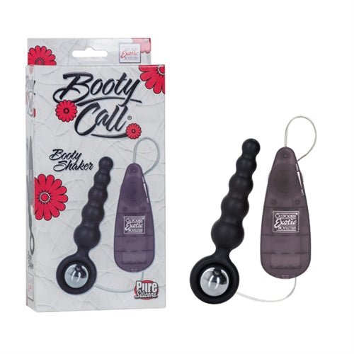 Booty Call Multi-Speed Vibration Booty Shaker