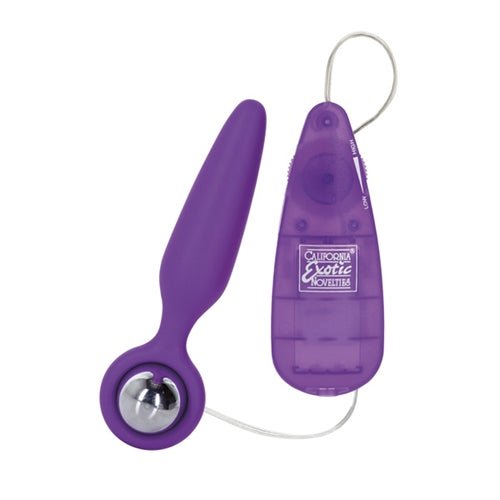 Booty Call Premium Tapered Booty Glider - Purple