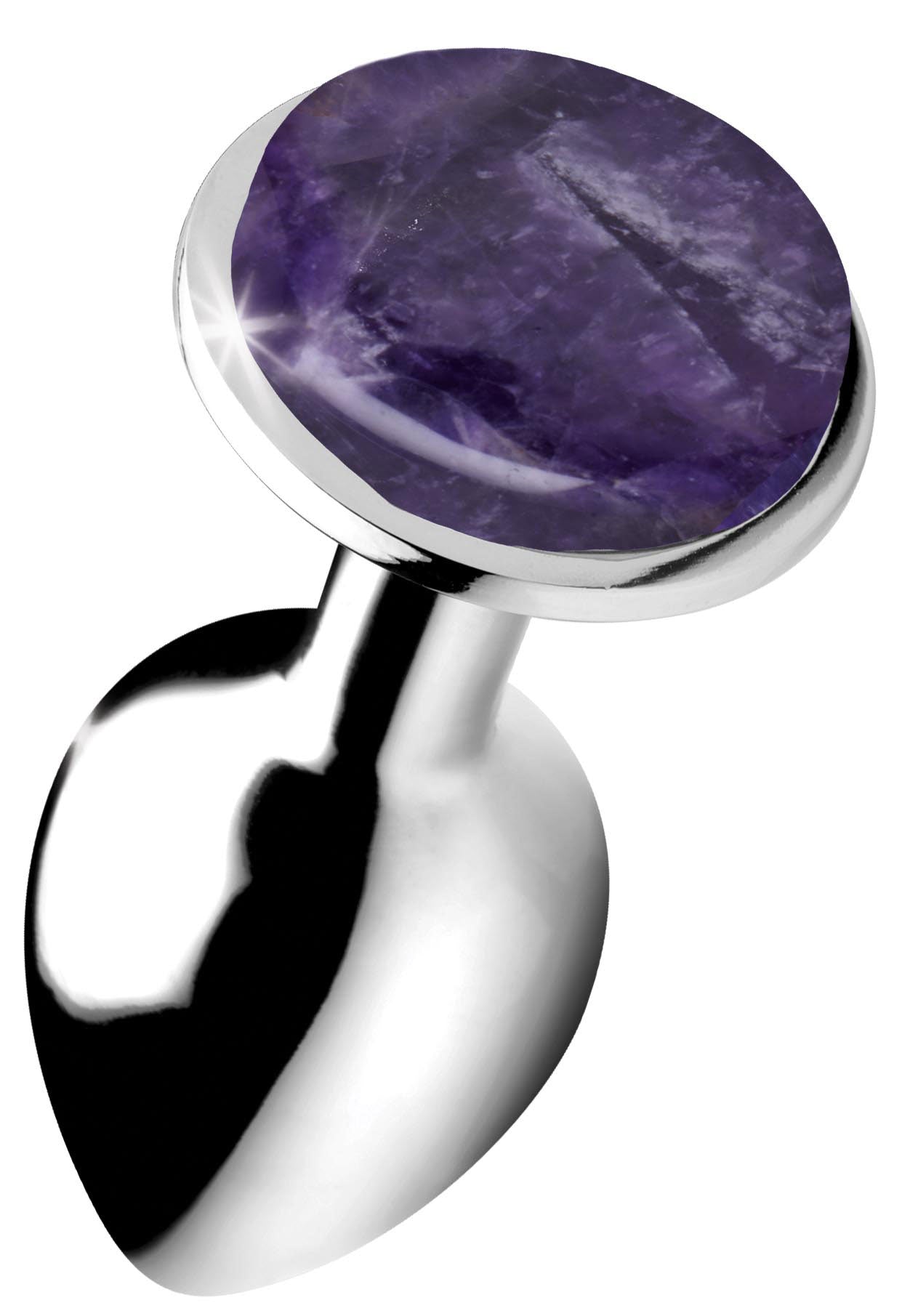 Booty Sparks Gemstones Amethyst Gem Anal Plug