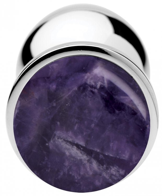 Booty Sparks Gemstones Amethyst Gem Anal Plug