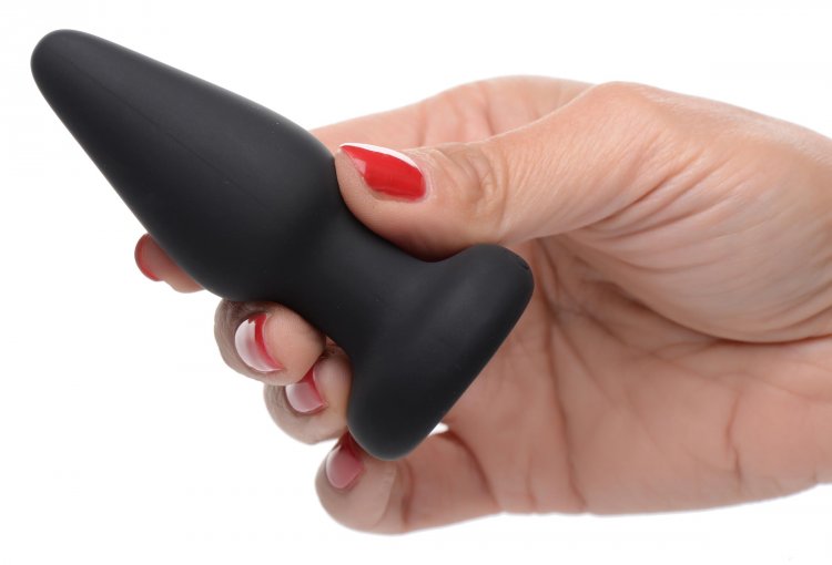 Booty Sparks Silicone Light-up Anal Plug