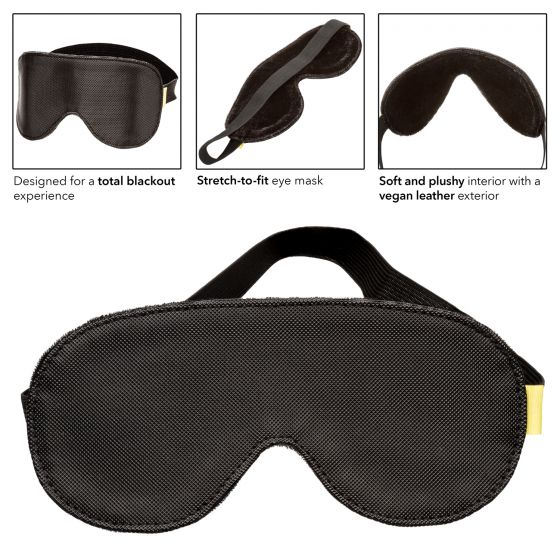 Boundless Blackout Eye Mask