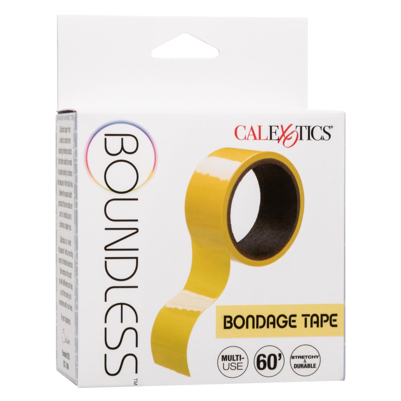 Boundless Bondage Tape