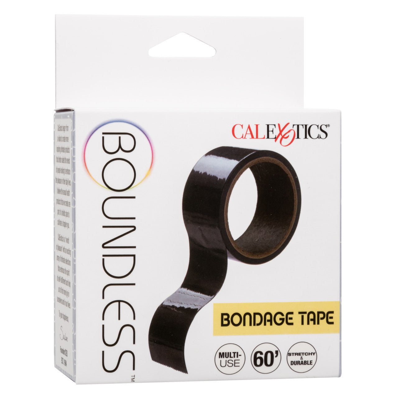 Boundless Bondage Tape - Black