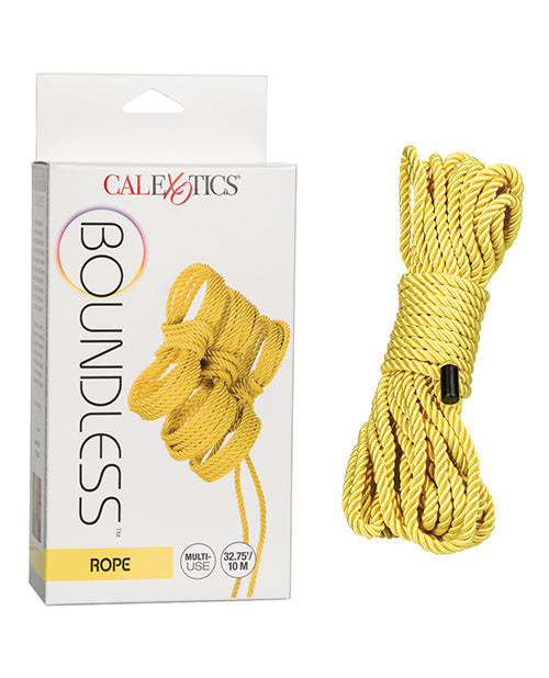 Boundless Rope Black