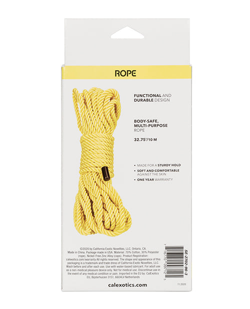 Boundless Rope Black