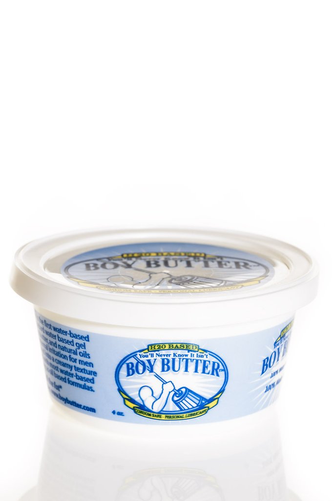 Boy Butter H2o Tub 4 Oz