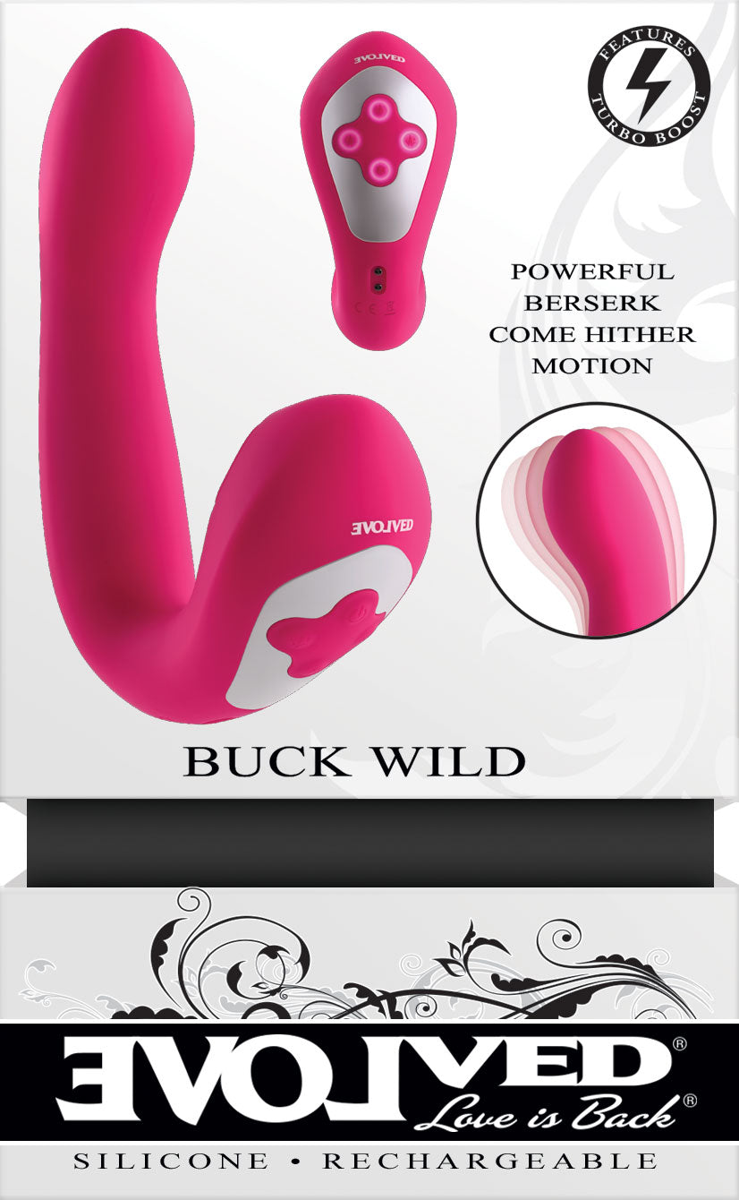 Buck Wild - Dual Stimulator by Sale Specials