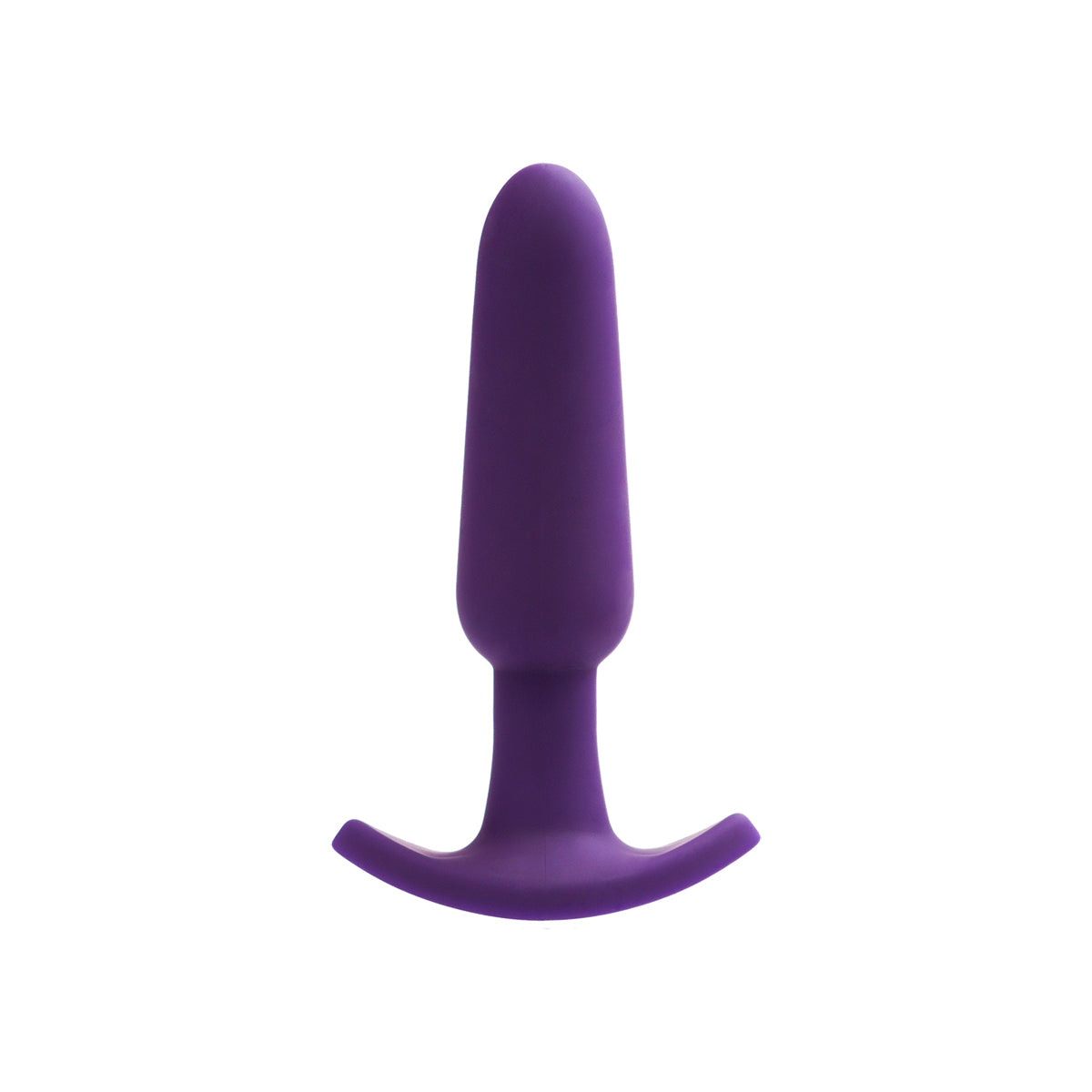 Bump Rechargeable Anal Vibrator Purple