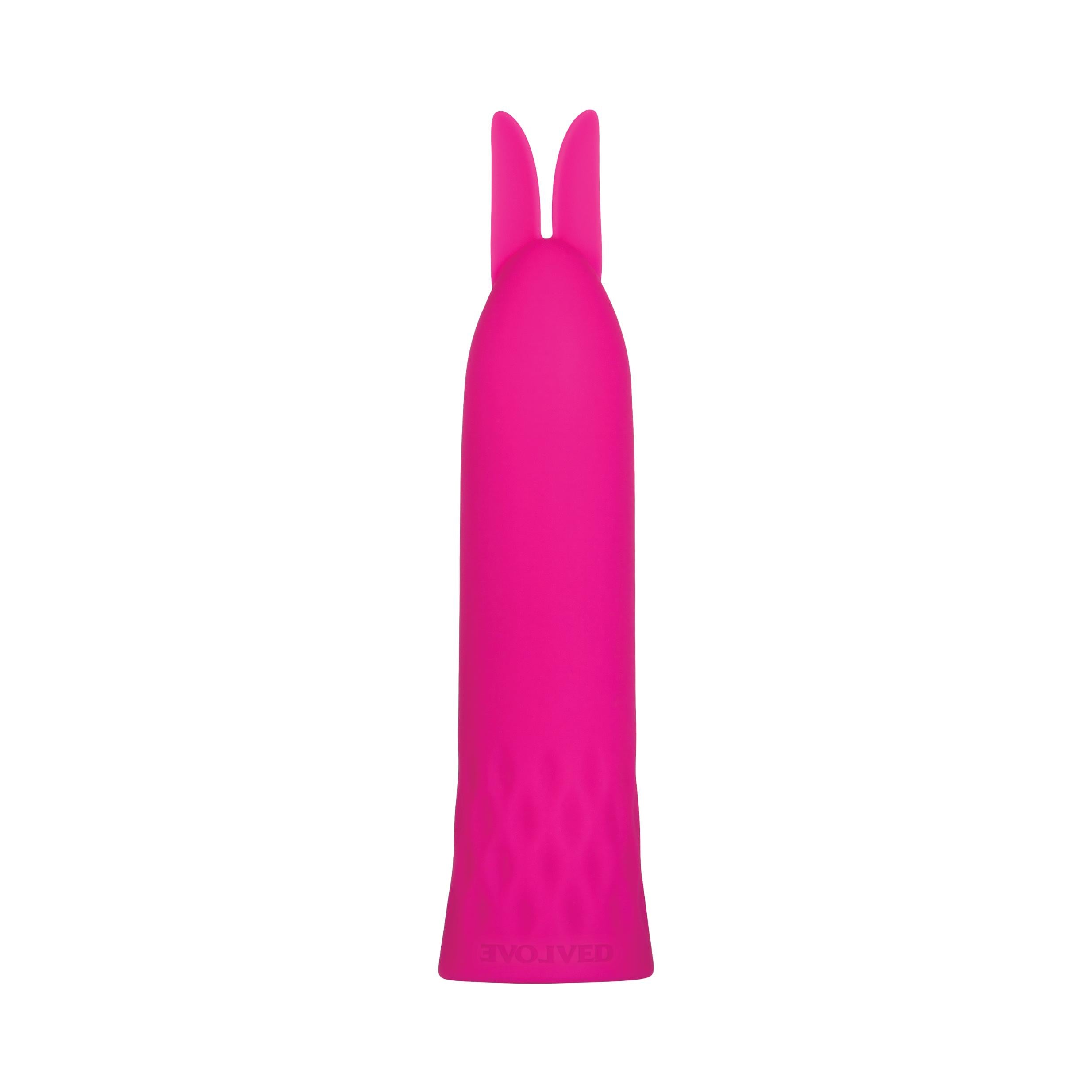 Bunny Bullet Rechargeable - Pink