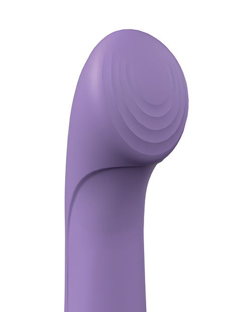 Bushman Primo G-spot Vibrator - Blueberry