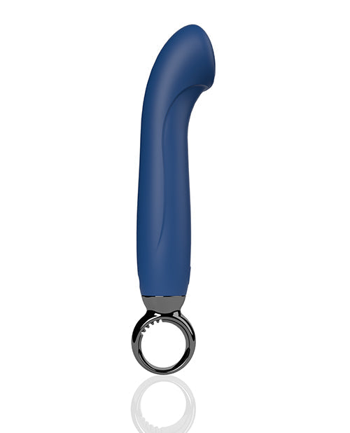 Bushman Primo G-spot Vibrator - Blueberry