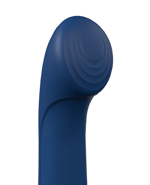 Bushman Primo G-spot Vibrator - Blueberry