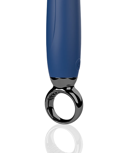 Bushman Primo G-spot Vibrator - Blueberry