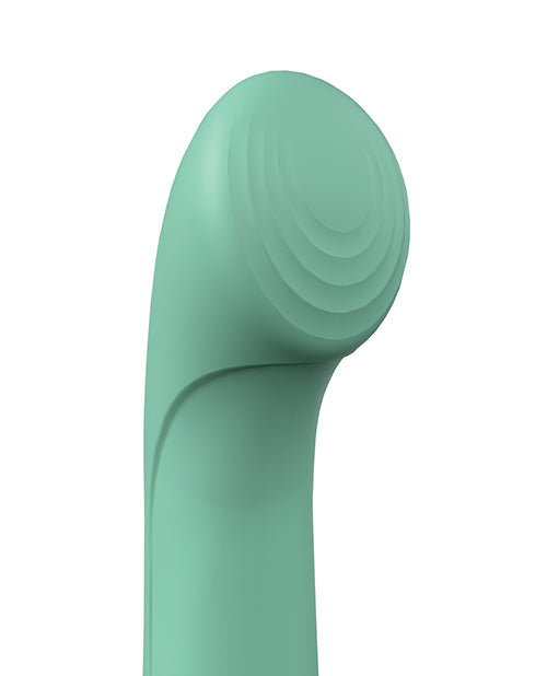 Bushman Primo G-spot Vibrator - Blueberry