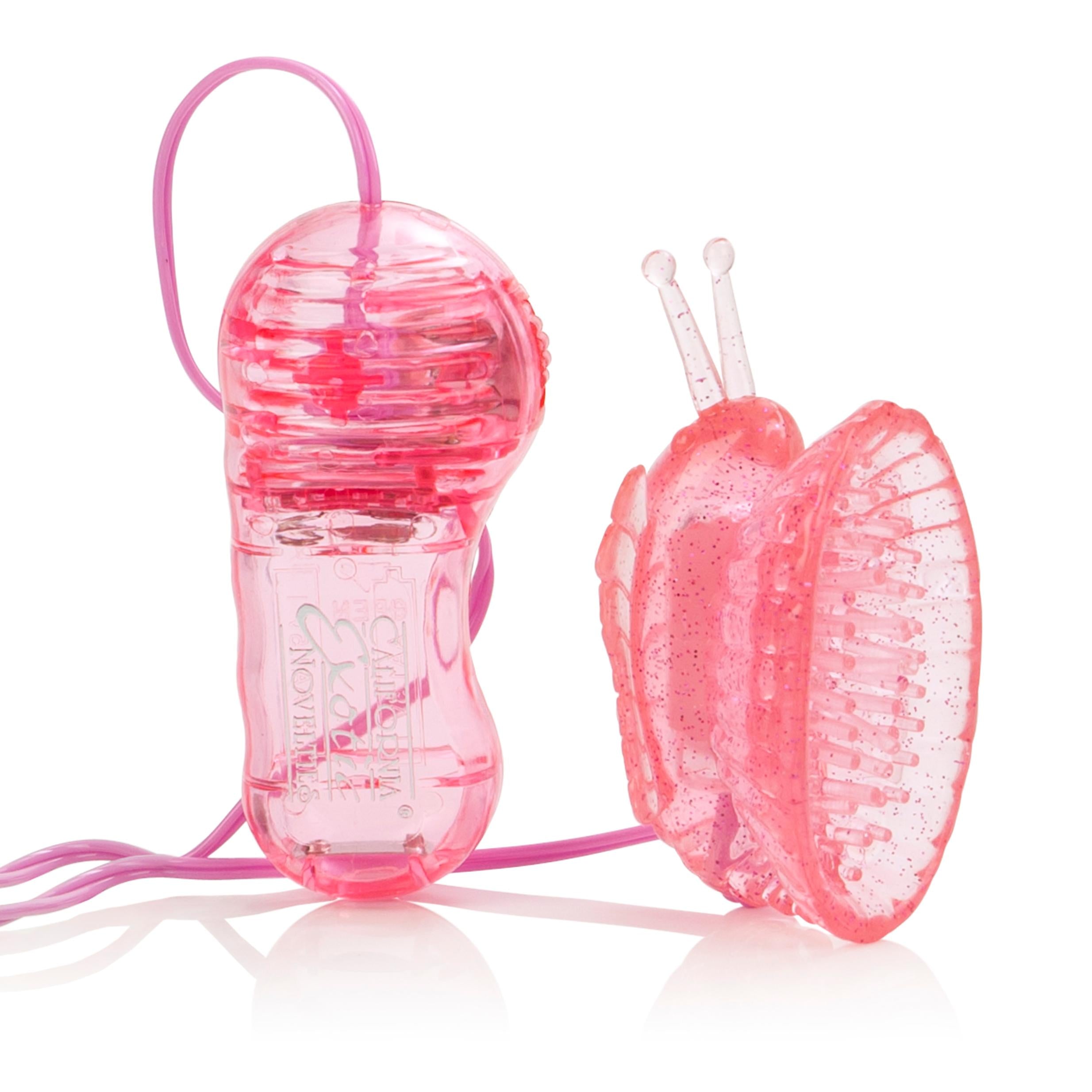 Butterfly Clitoral Pump