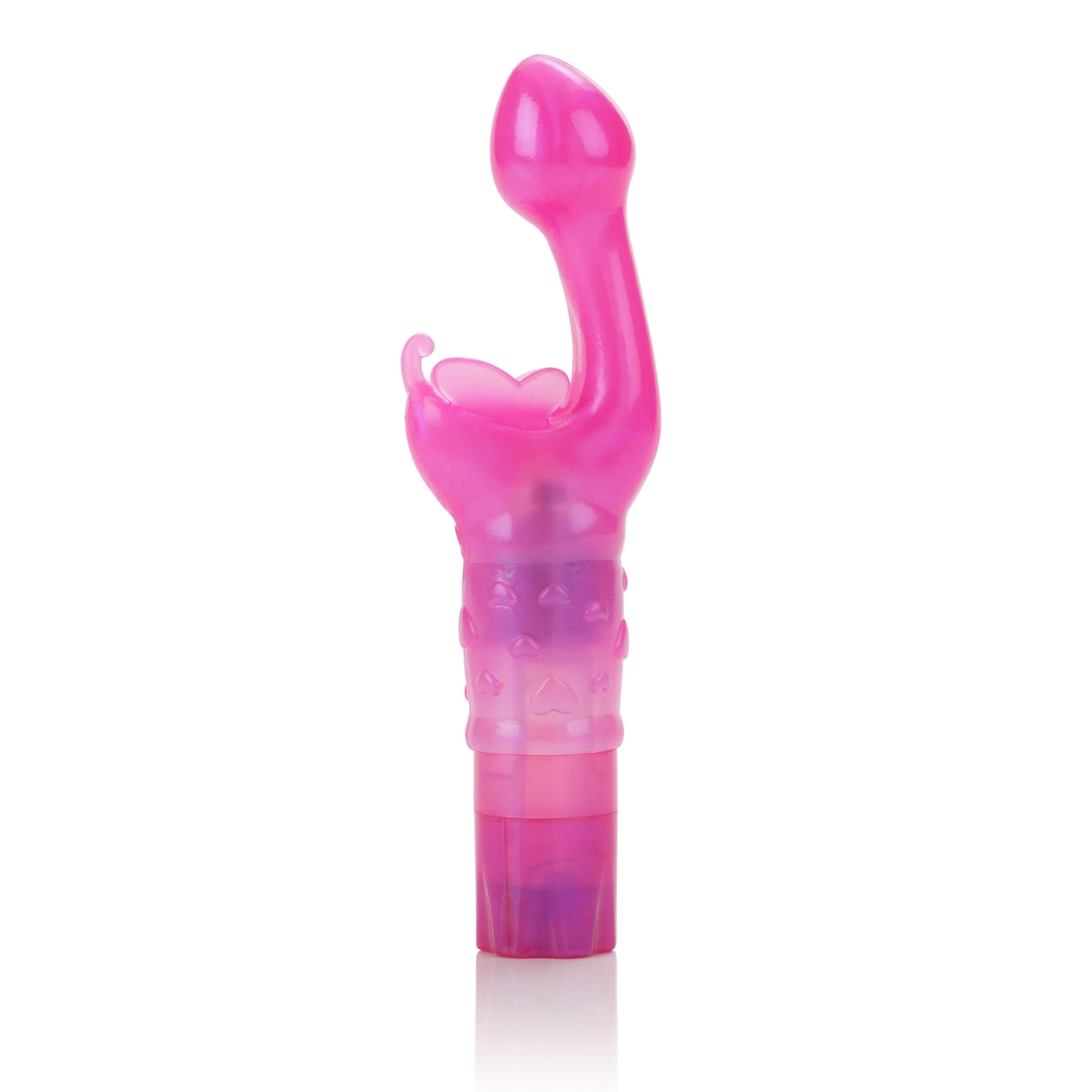 Butterfly Kiss Vibrator Pink