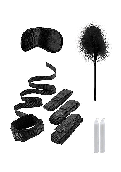 B&w Bed Bindings Restraint Kit