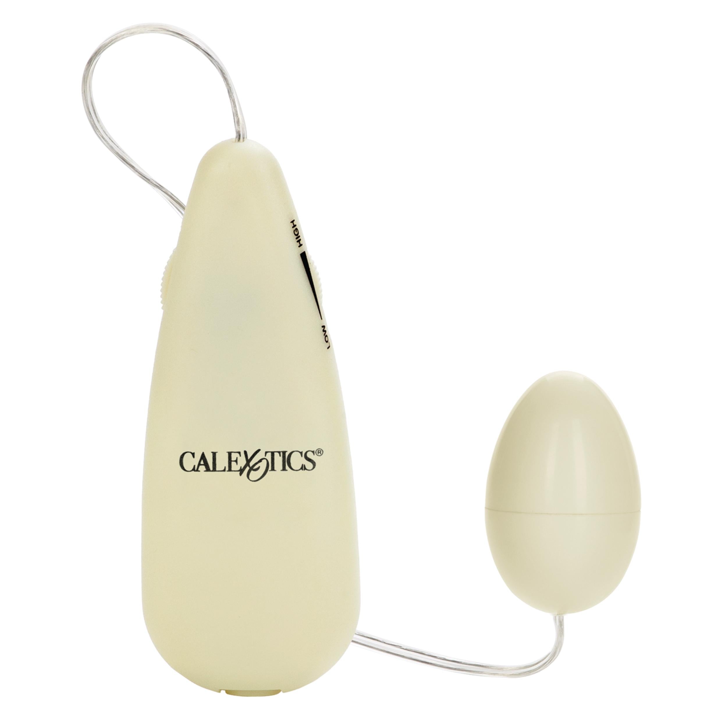 CalExotic's Glow-in-the-Dark Vibrating Egg