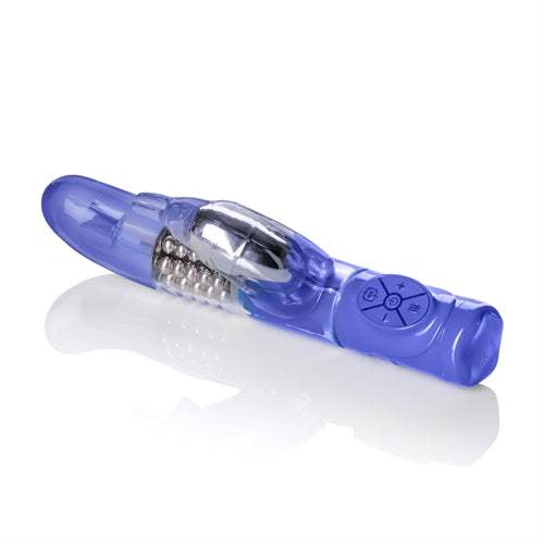 CalExotics Advanced G Jack Rabbit Vibrator Purple