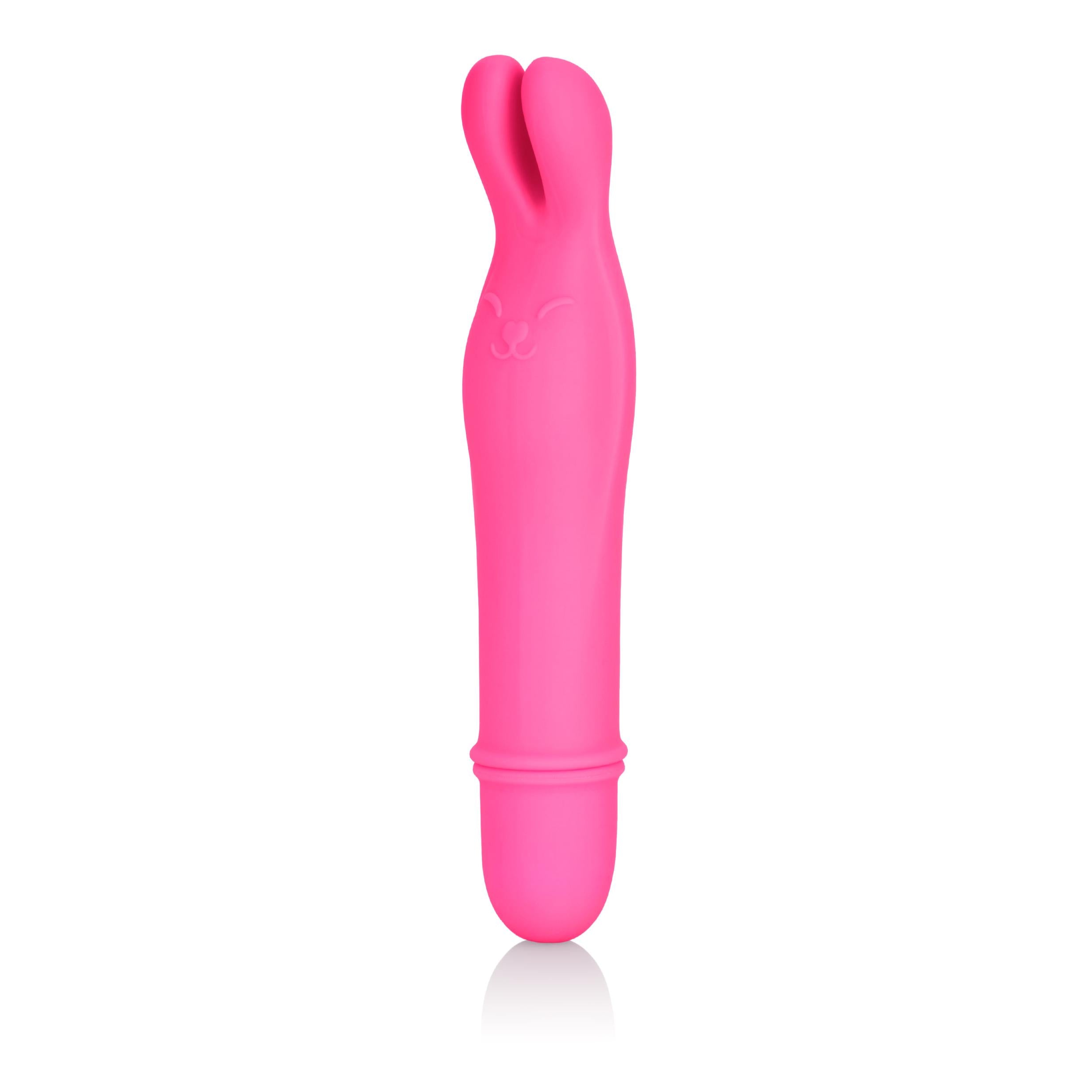 CalExotics Bedtime Bunny - Ultimate Sensual Pleasure Pink