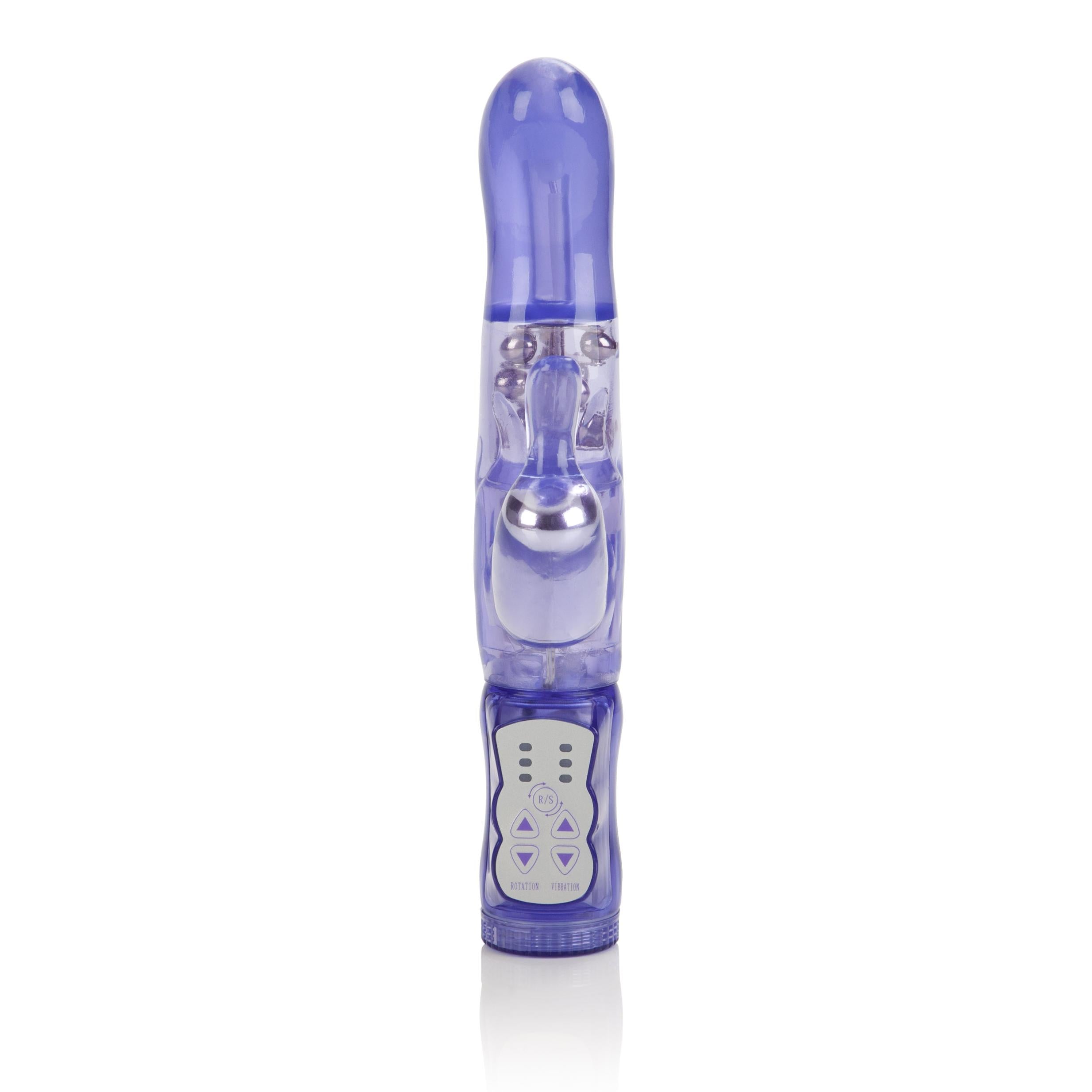 CalExotics G-Spot Vibrator: The Original Wild G Purple