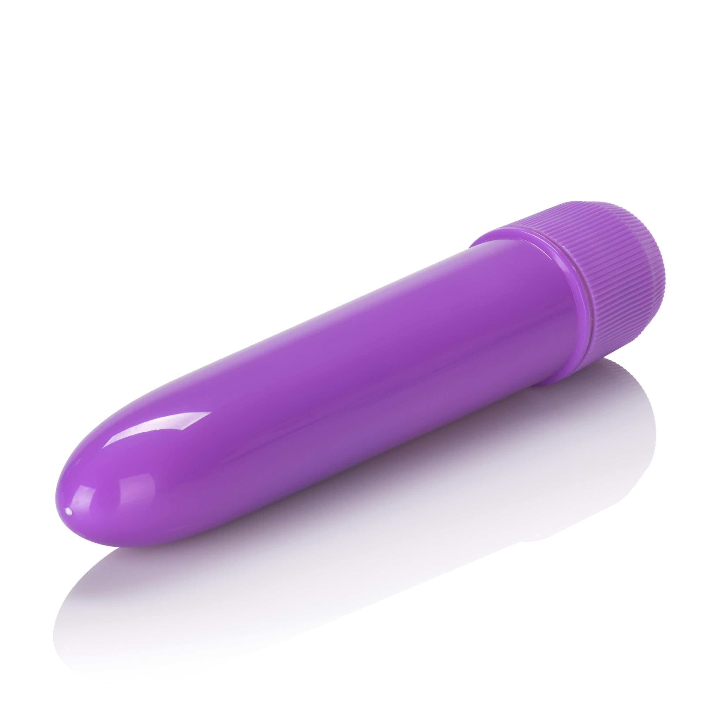 CalExotics Mini Vibrator - Pleasure at its finest! Purple