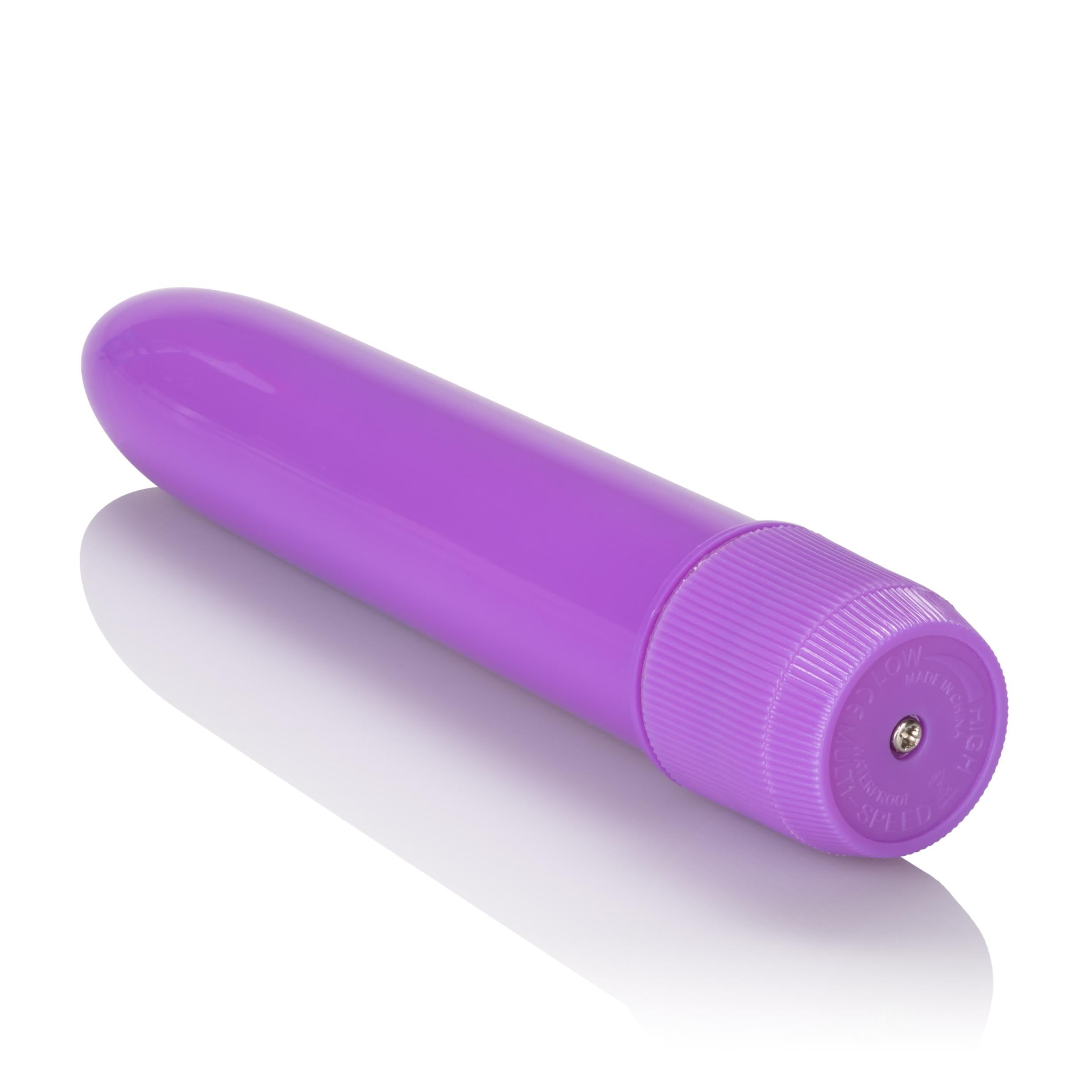 CalExotics Mini Vibrator - Pleasure at its finest! Purple