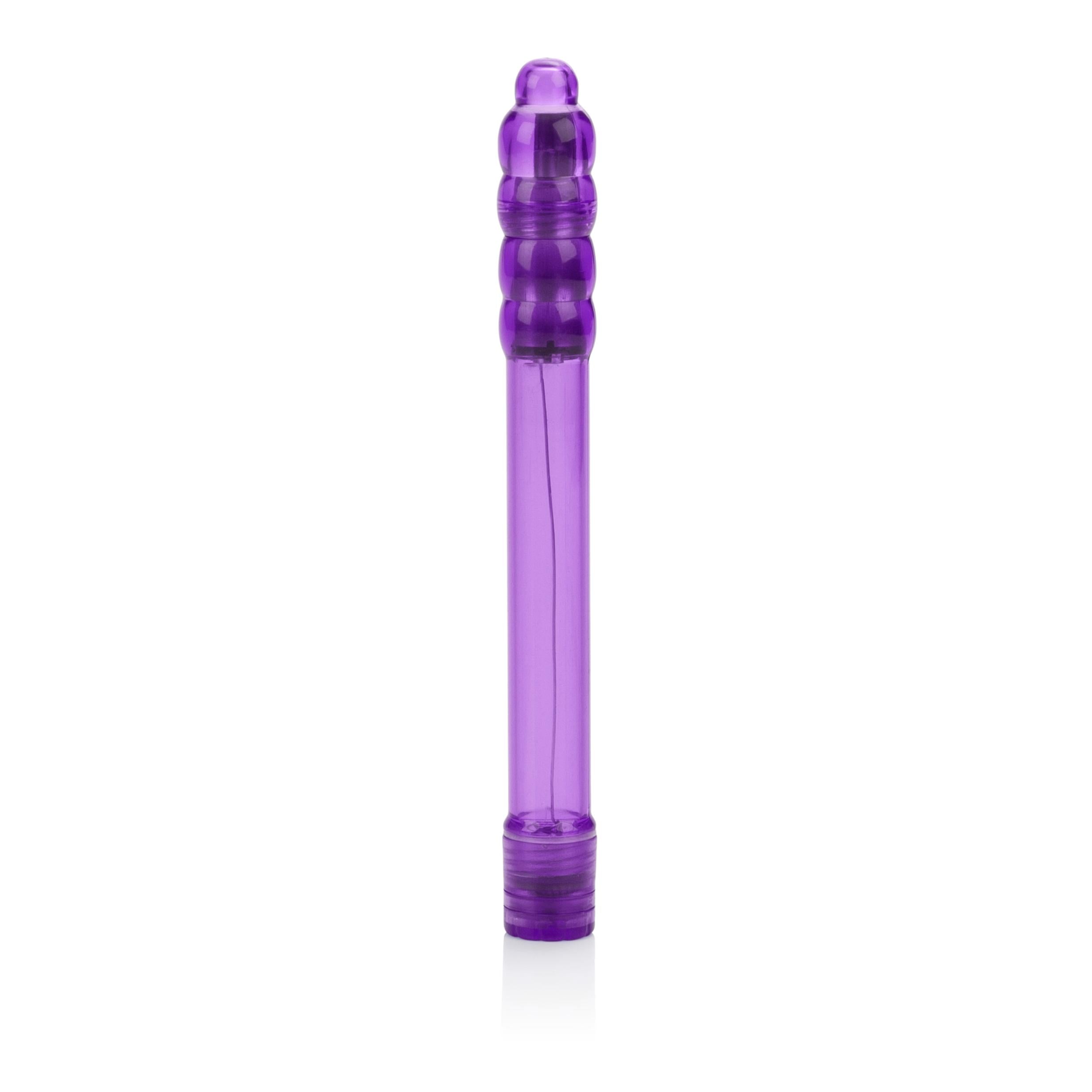 CalExotics Mini Vibrator - Slender Pleasure Point Purple