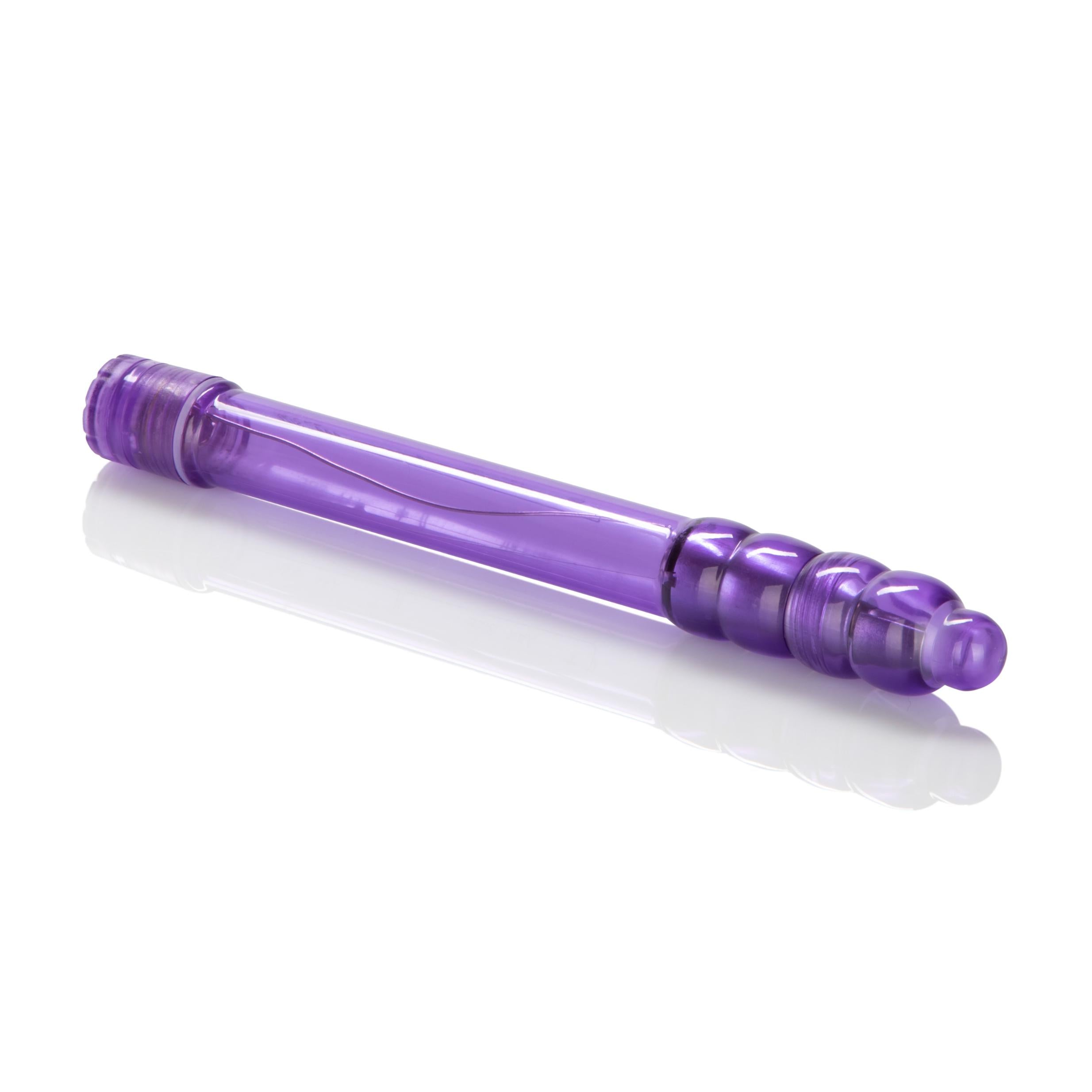 CalExotics Mini Vibrator - Slender Pleasure Point Purple