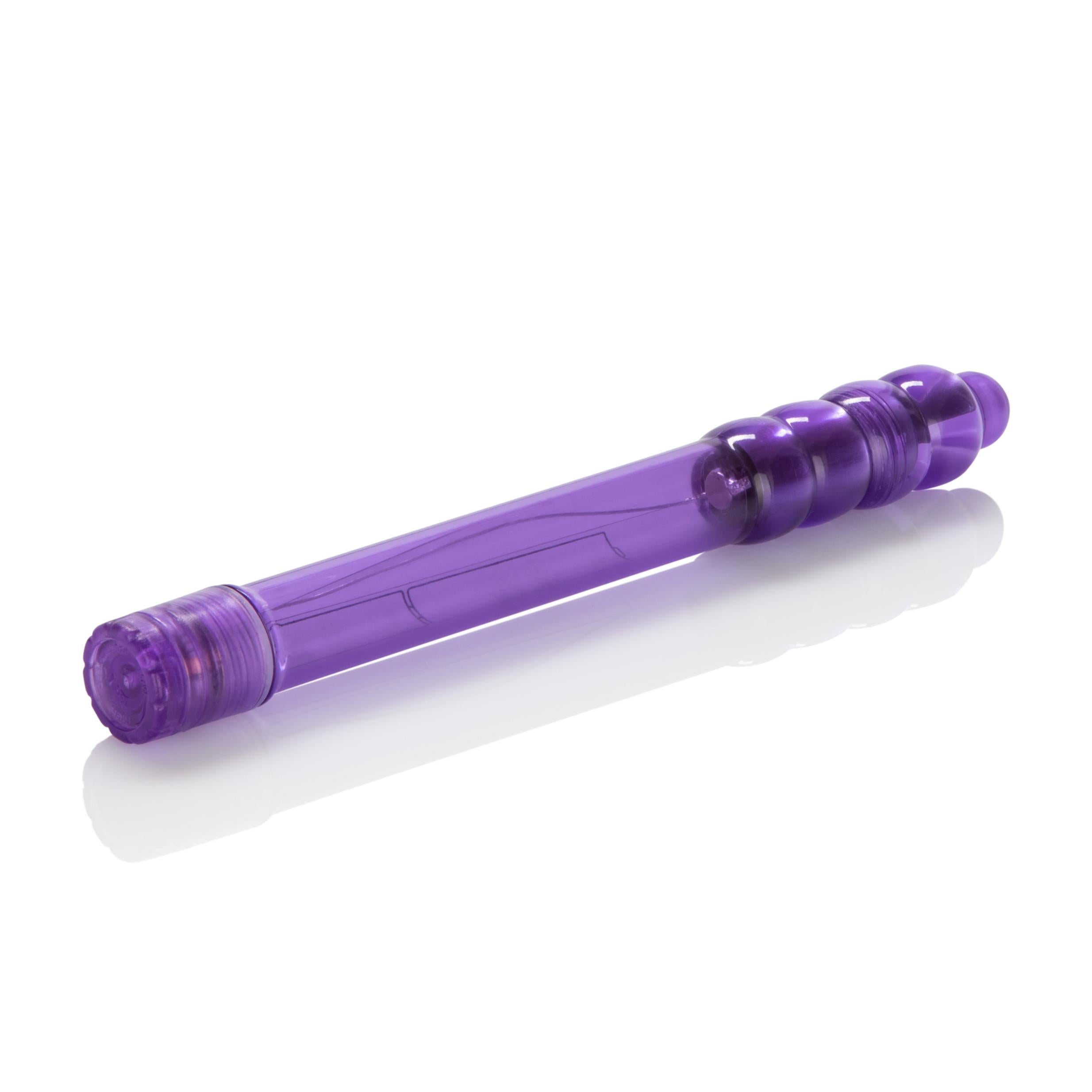 CalExotics Mini Vibrator - Slender Pleasure Point Purple